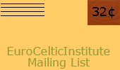 Mailing list Icon Image